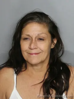 Mugshot of SARA ELIZABETH THERIAC