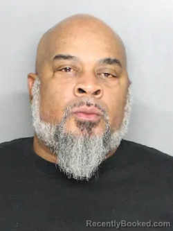 Mugshot of THOMAS C TYSON