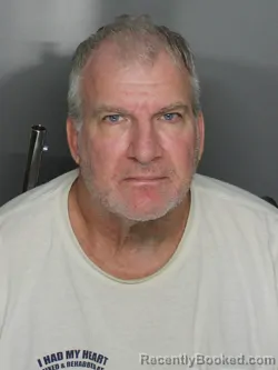 Mugshot of DEAN E VON BENKEN