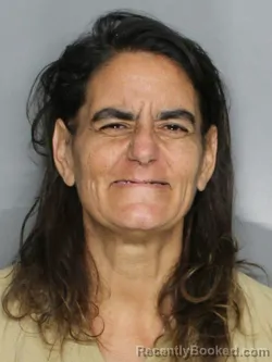 Mugshot of KIMBERLY VALENTINE