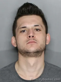 Mugshot of CHRISTIAN MATTHEW WIEMAN