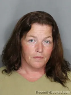 Mugshot of CARRIE SUE WELLS