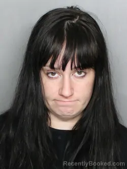 Booking photo from Charlotte County, Florida