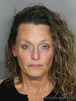 Mugshot of MELISSA JOEANN WRIGHT