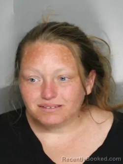 Mugshot of SAMANTHA ANN WRIGHT