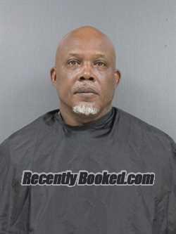 Booking photo from Cherokee County, South Carolina