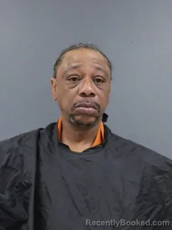 Mugshot of Raymond Littlejohn