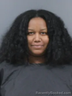 Mugshot of Malena Flack