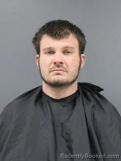 Mugshot of Cecil JR Warren