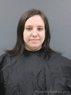 Mugshot of Erica Balderas