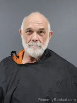 Mugshot of Brian Eargle