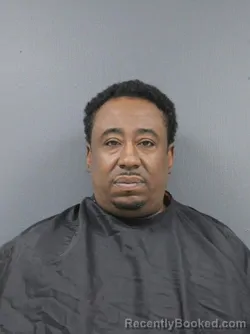 Mugshot of Demond Bryant