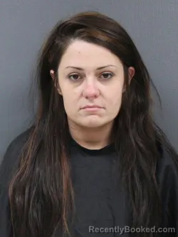 Mugshot of Brittany Williams