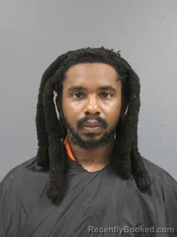 Mugshot of Brandon Givens