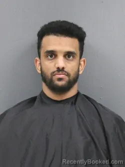 Mugshot of Ameen Alshaeaee