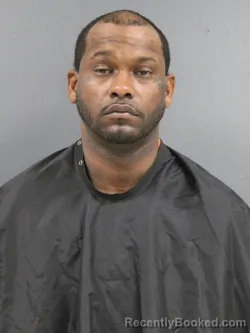 Mugshot of Christopher Parker