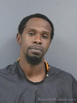 Mugshot of Lloyd Jefferies