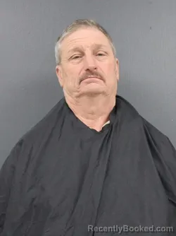 Mugshot of Douglas Davis