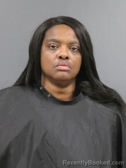 Mugshot of Kimberly Wilson