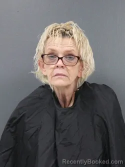 Mugshot of Mary Elkins