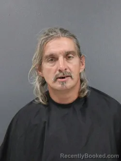 Mugshot of John Crowder