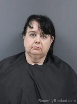 Mugshot of Shawn Styers