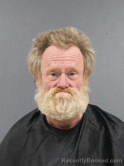 Mugshot of James Failen