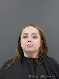 Mugshot of Samara Little