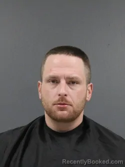 Mugshot of Charles Allison