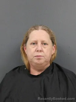 Mugshot of Melinda Weaver