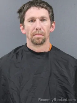 Mugshot of Timothy Riddle