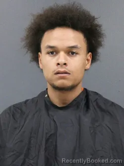 Mugshot of Camron Boyd