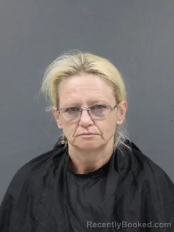 Mugshot of Shelli Phipps