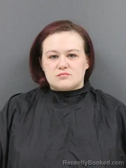Mugshot of Krista West