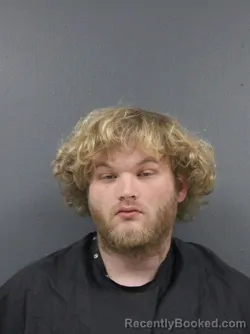 Mugshot of Byron Dickson