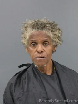 Mugshot of Janice Smith