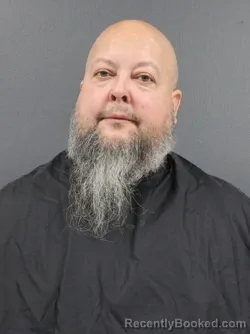 Mugshot of Edward Mann