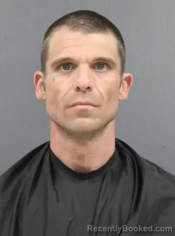 Mugshot of Jospeh Adams