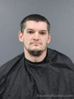 Mugshot of Kevin Keener