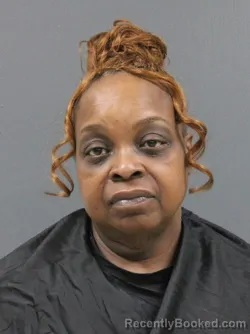 Mugshot of Rebecca Armstrong