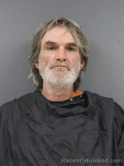 Mugshot of Niles Matson