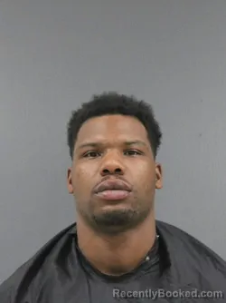 Mugshot of Jaelen Pollard