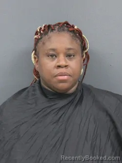 Mugshot of Jasmine Foster