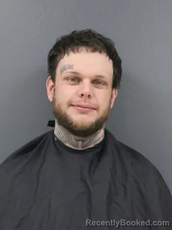 Mugshot of Austin Motter