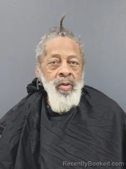 Mugshot of Jerome Davis