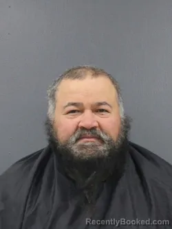 Mugshot of Felix Rodriguez