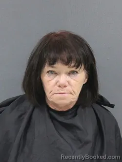 Mugshot of Aleta Crouse