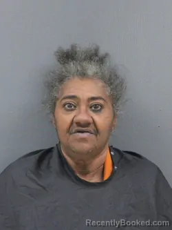 Mugshot of Juanita Davis