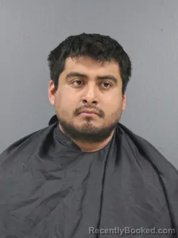 Mugshot of Alicio Sanchez