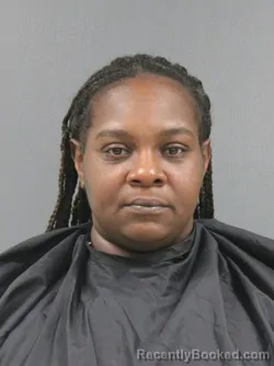 Mugshot of Catherine Gregory